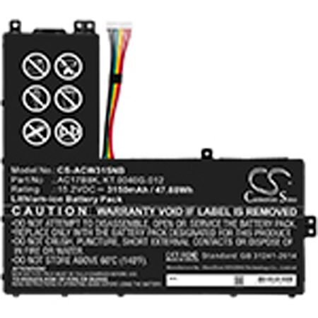 Ilc Replacement for Acer Swift 3 Sf315-52g Battery SWIFT 3 SF315-52G